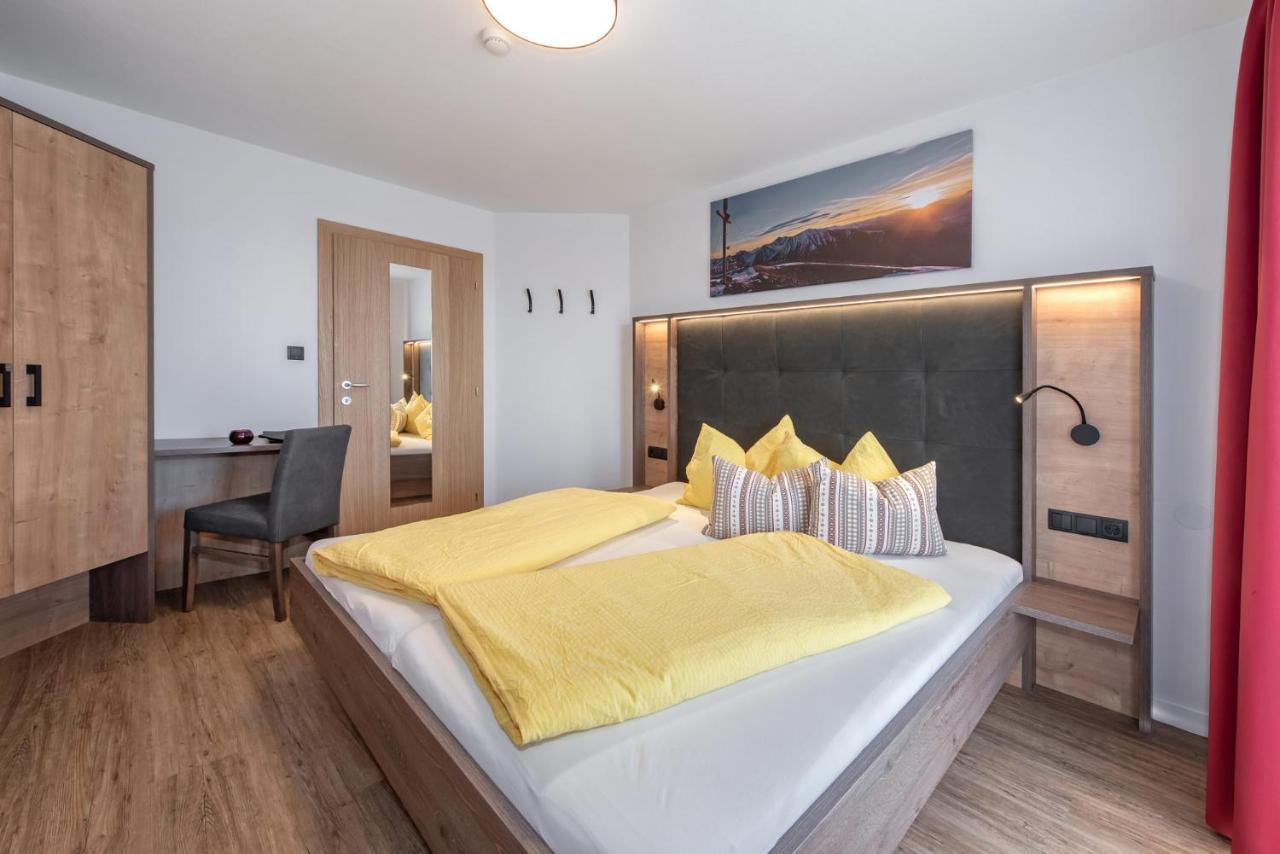 Holiday Residence Mesenhaus Meransen Rum bild